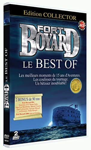 Fort boyard : Le Best Of (Edition Collector Digipack) État correct -  reconditionné disponible sur Label Emmaüs